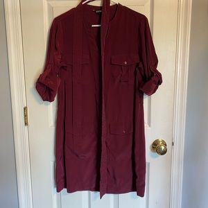 Express portofino dress medium